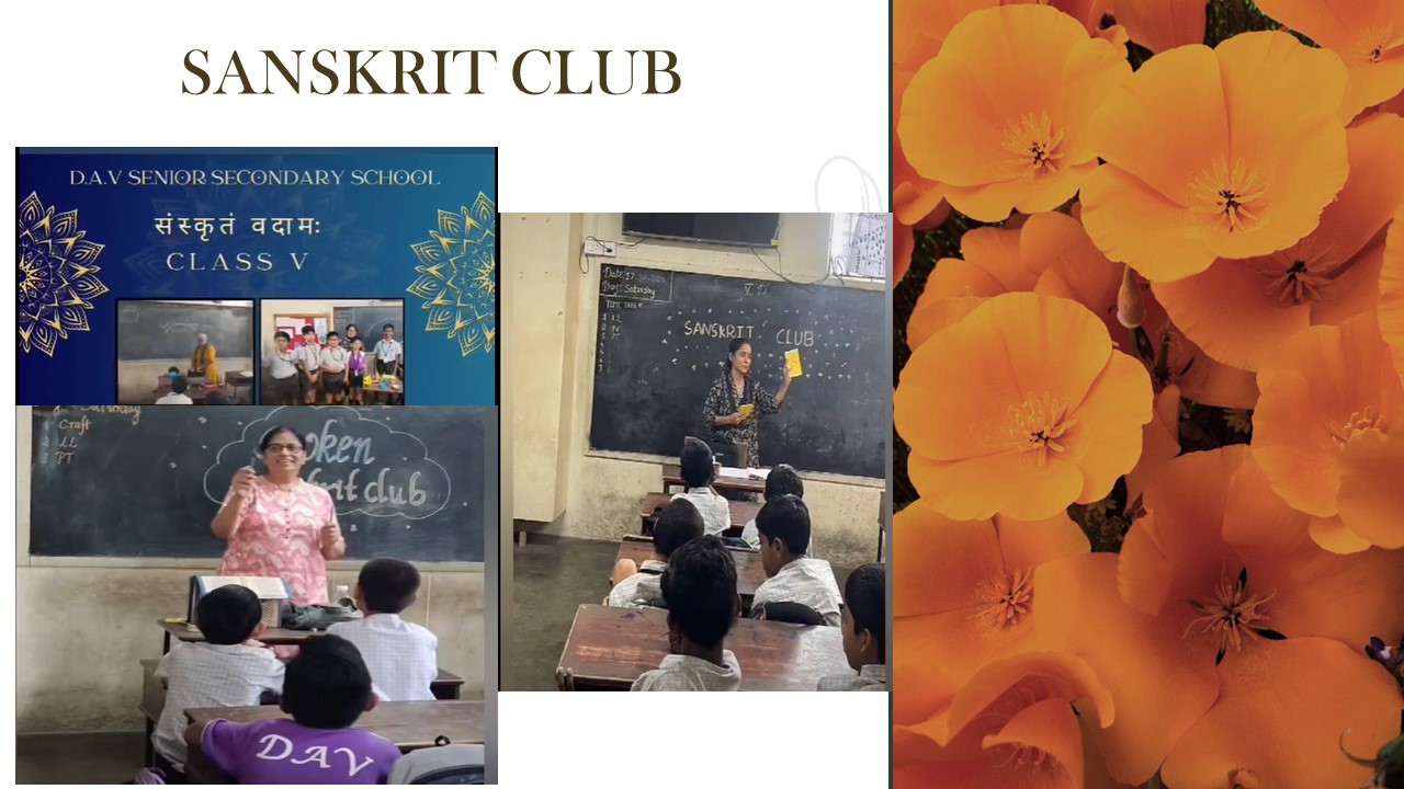 SANSKRIT CLUB